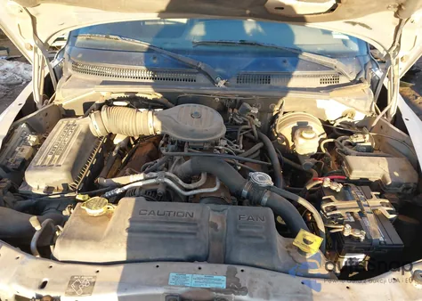 2000 Dodge Durango z USA, uszkodzony, nr VIN 1B4HR28Y8YF113442